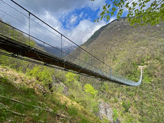 Valle di Sementina Tessin - Suisse